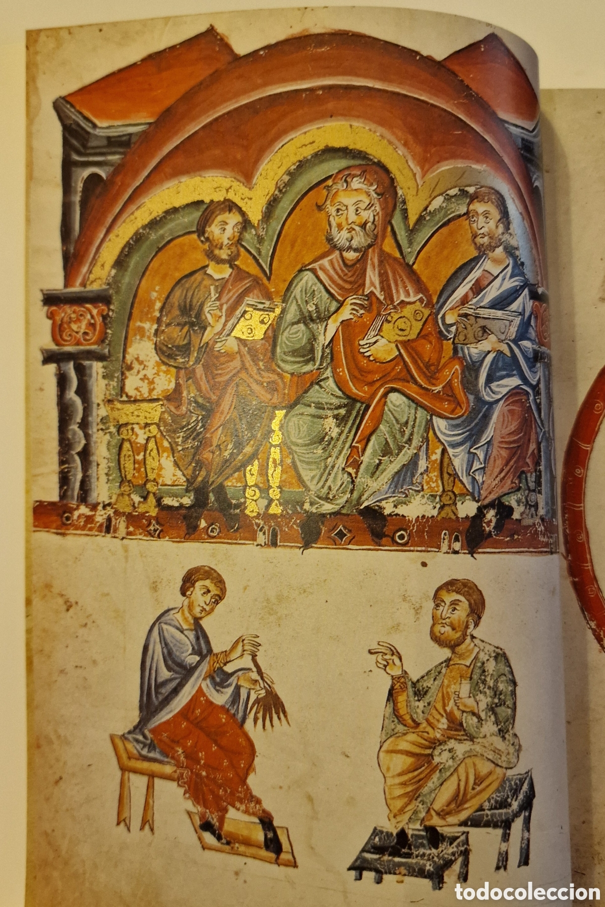 Second hand books: Medicina Antiqua. Cuatro libros de medicina. Codex Vindobonensis 93. Editorial Casariego 1997