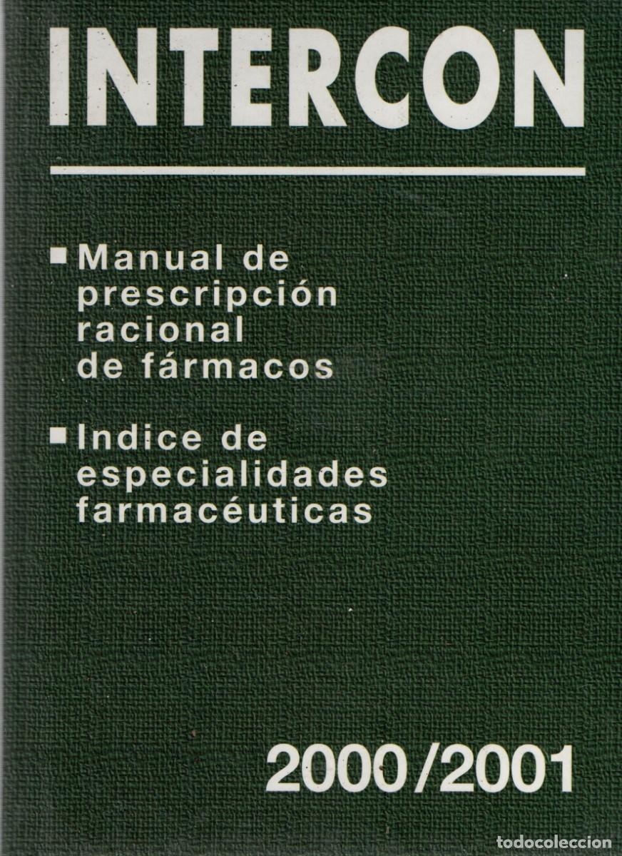 Libri di seconda mano: INTERCON 2000/2001. GARCIA, ANTONIO G. A-MEDI-1300