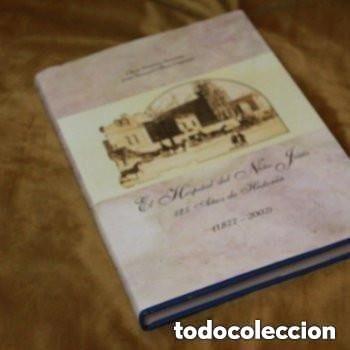 Libri di seconda mano: El hospital del Ni&ntilde;o Jes&uacute;s. 125 a&ntilde;os de historia (1877-2002). Clara Jim&eacute;nez Serrano/Jos&eacute; Manuel ...