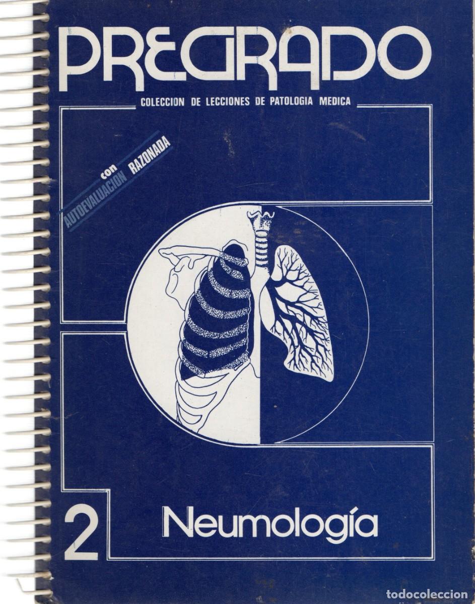 Libros de segunda mano: 2 NEUMOLOGIA. VILLAMOR LEON, PROF. DR. J. A-MEDI-1312