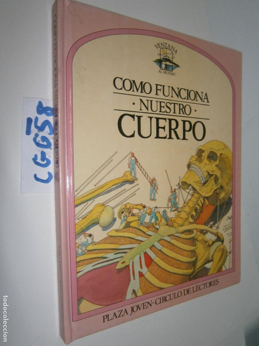 Libros de segunda mano: COMO FUNCIONA NUESTRO CUERPO