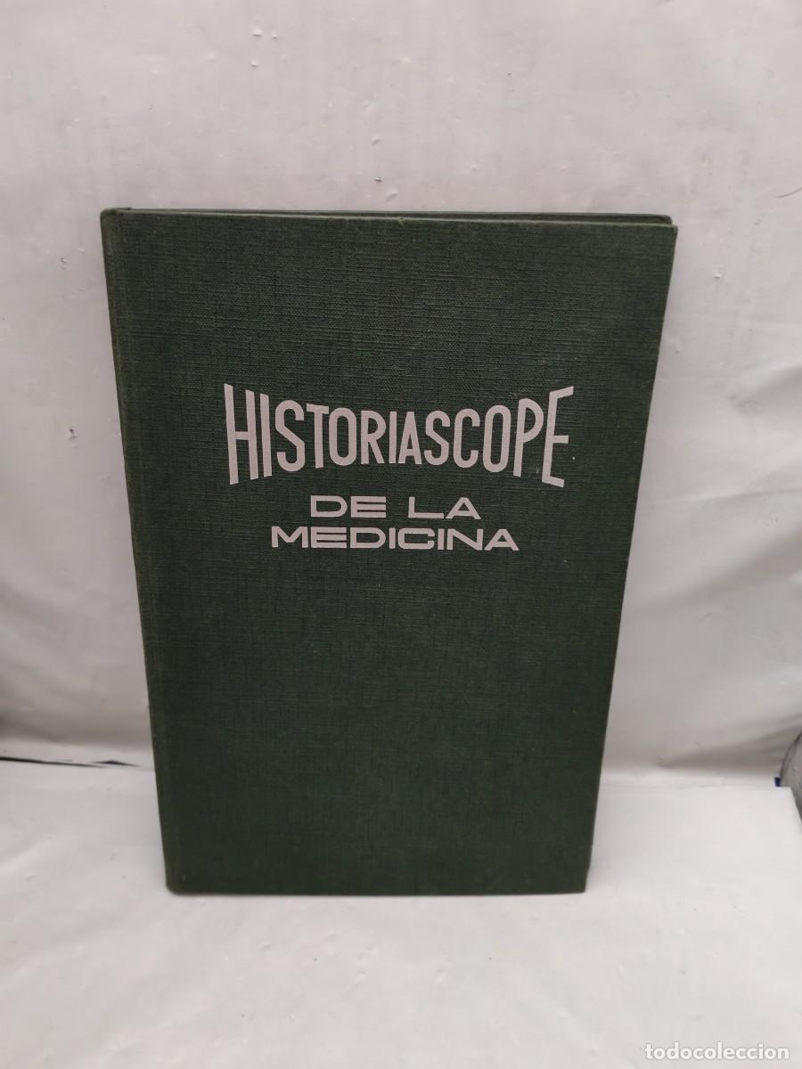 Gebrauchte B&uuml;cher: Historiascope de la Medicina (Primera edici&oacute;n, tapa dura)