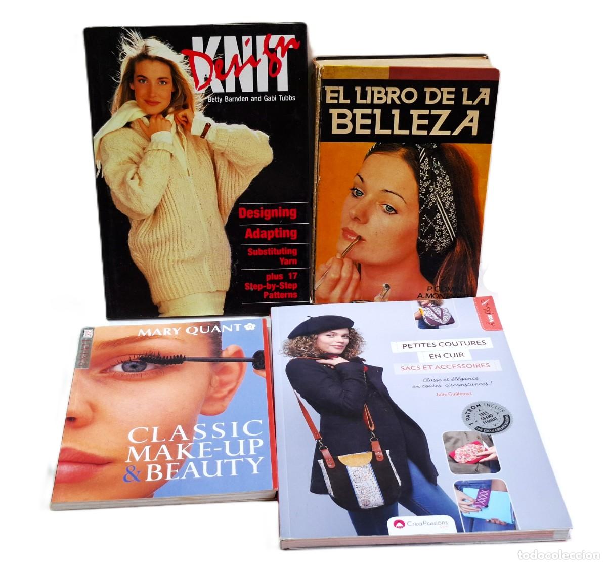 Libri di seconda mano: 4 LIBROS PARA MUJERES