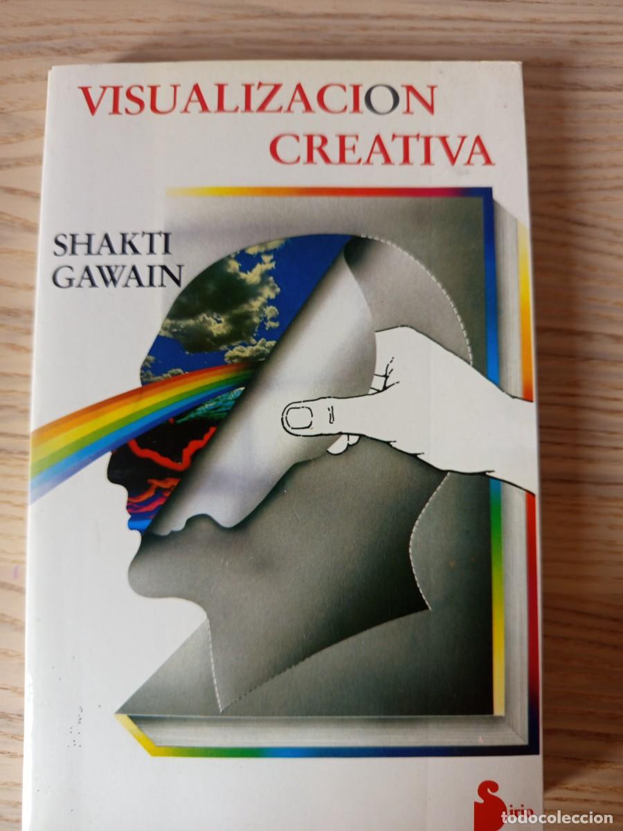 Libros de segunda mano: Visualizaci&oacute;n creativa. - Foto 1