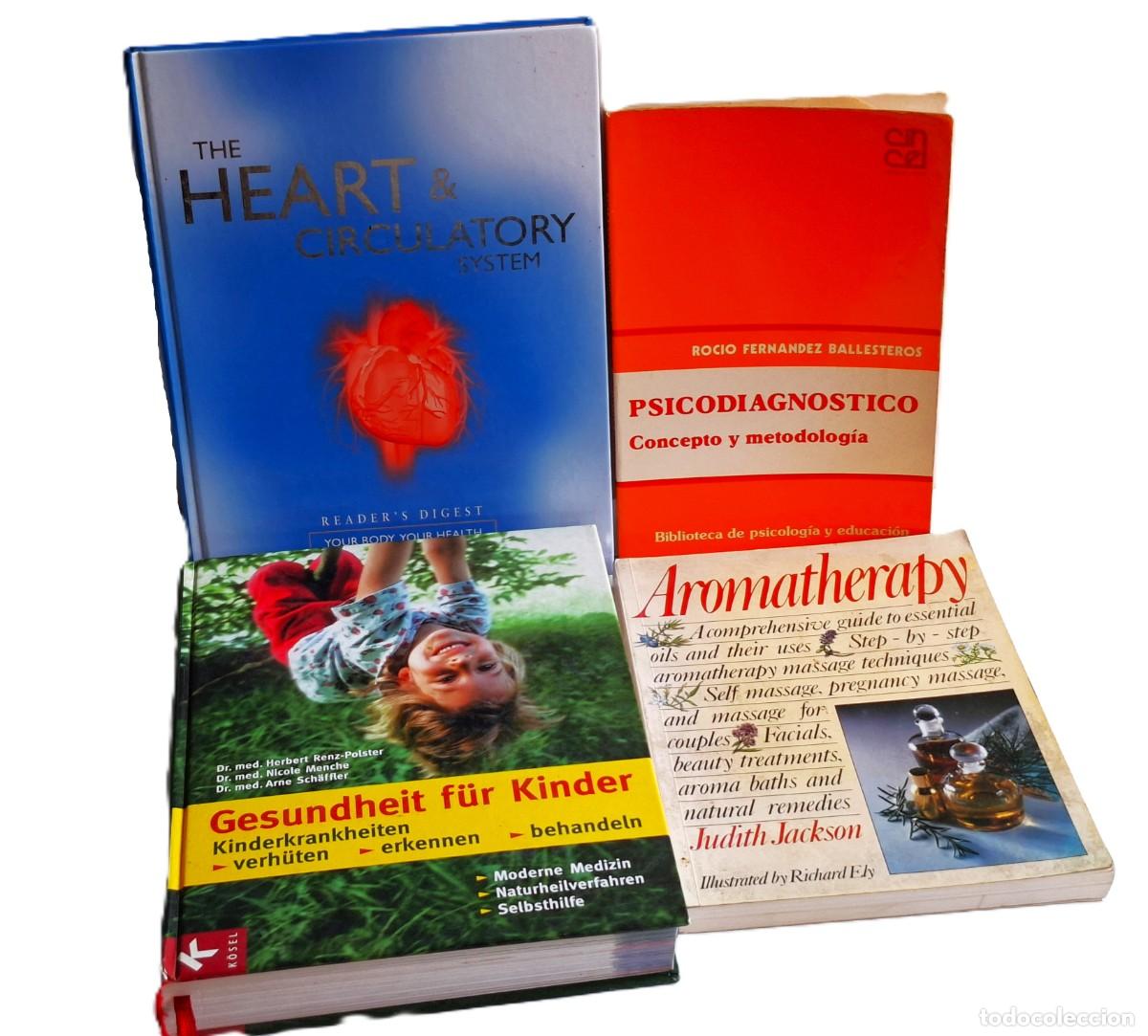 Livres d'occasion: 5 LIBROS VARIOS ---------------