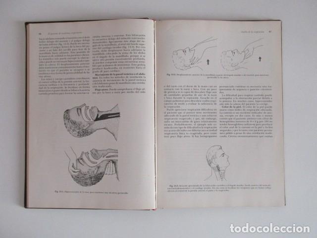 Gebrauchte B&uuml;cher: CUIDADO INTENSIVO - LENETTE OWENS BURRELL - SEGUNDA EDICI&Oacute;N - EDITORIAL INTERAMERICANA 1976