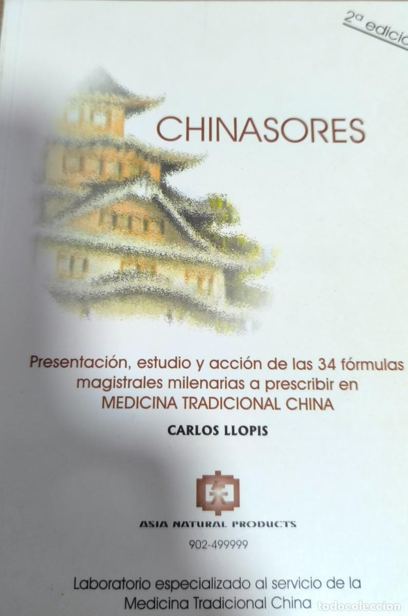 Libros de segunda mano: CHINASORES ( CARLOS LLOPIS ) - Foto 1