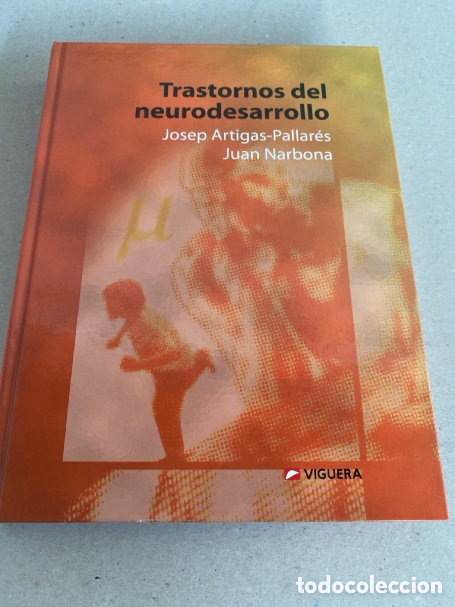 Gebrauchte B&uuml;cher: Libro Neurolog&iacute;a &ldquo;Trastornos del neurodesarrollo&rdquo;