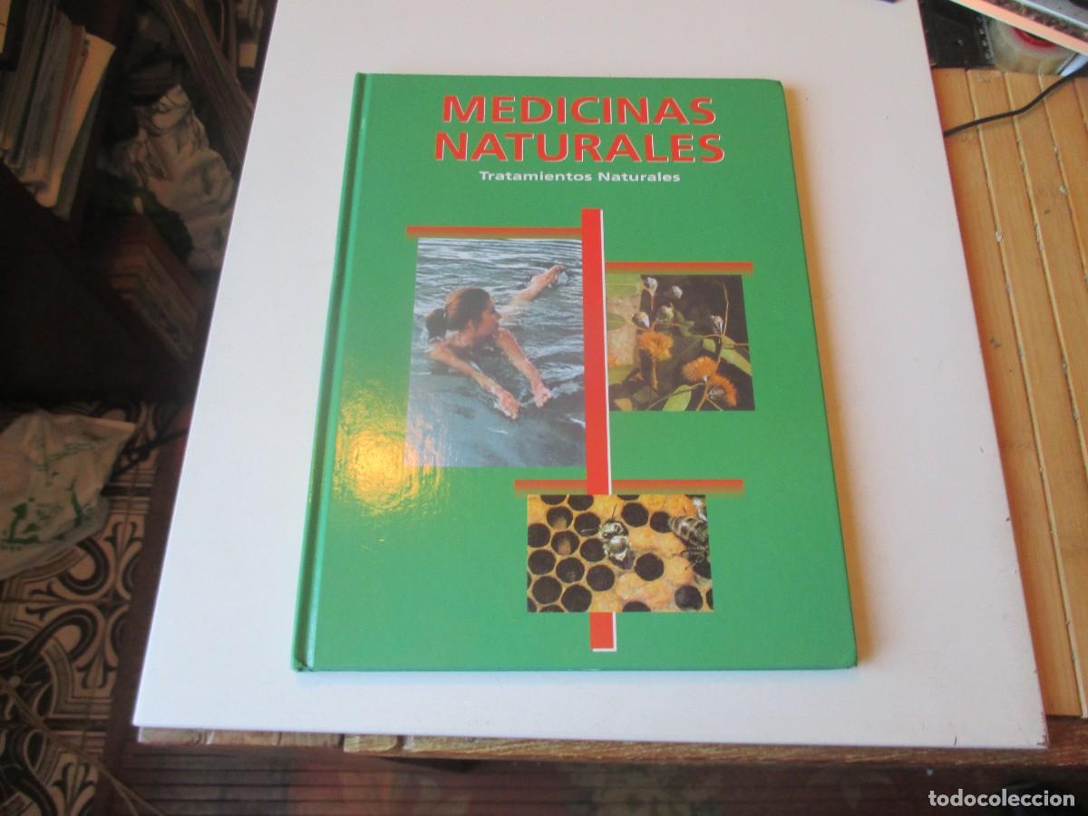 Livros em segunda m&atilde;o: Medicinas naturales ( Eitorial Nauta , 3 Tomos) W40881