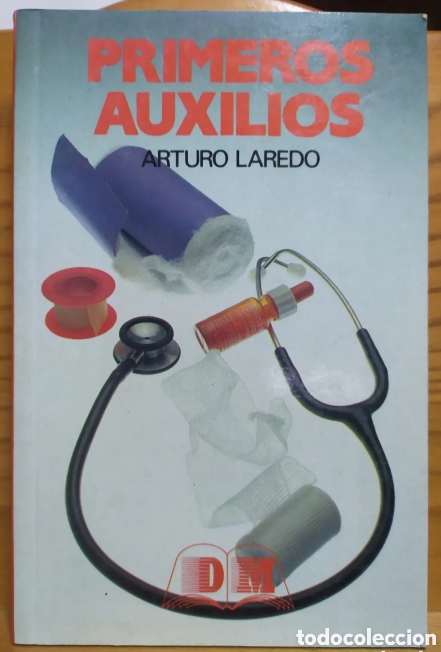 Gebrauchte B&uuml;cher: Primeros auxilios de Arturo Laredo - Editors 1992