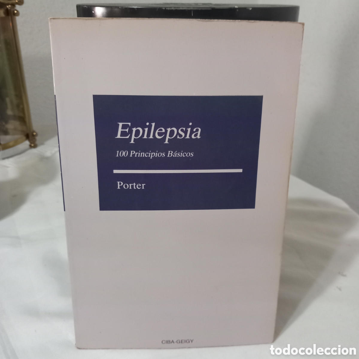 Gebrauchte B&uuml;cher: EPILEPSIA 100 PRINCIPIOS BASICOS(PORTER)