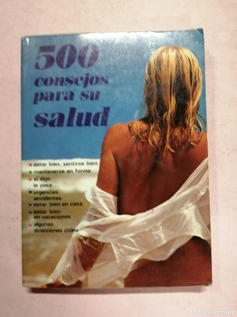Gebrauchte B&uuml;cher: 500 CONSEJOS PARA SU SALUD (RICHARD CANIS)