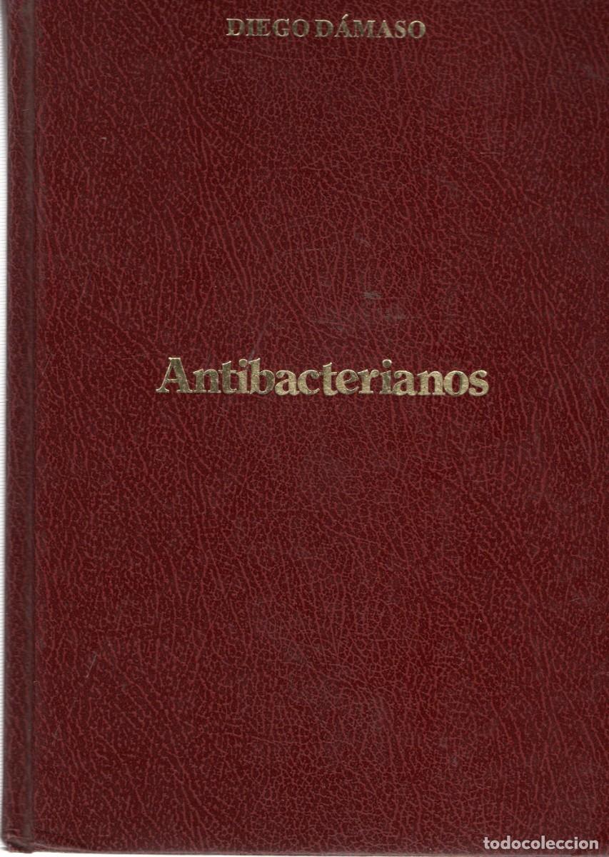Livres d'occasion: ANTIBACTERIANOS. DAMASO, DIEGO. A-MEDI-1346
