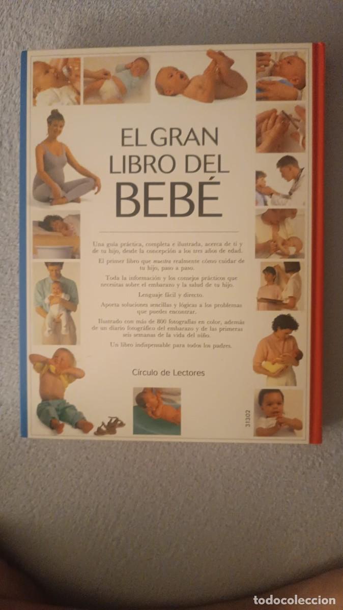 Libros de segunda mano: El gran libro del beb&eacute; - Elizabeth Fenwick (C&iacute;rculo de Lectores) - Foto 2