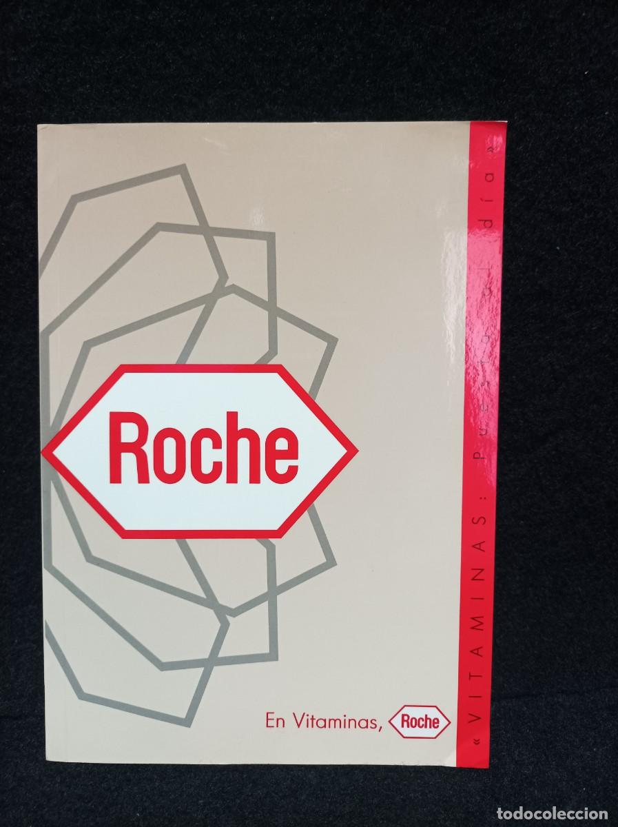 Libros de segunda mano: VITAMINAS: PUESTA AL DIA - ROCHE