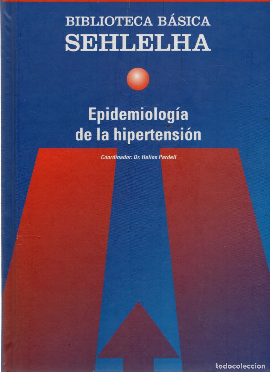 Livres d'occasion: EPIDEMIOLOGIA DE LA HIPERTENSION. PERDELL, DR. HELIOS. A-MEDI-1352