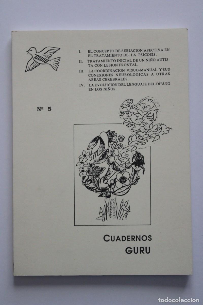 Libros de segunda mano: Cuadernos Guru 5 Joaqu&iacute;n Bu&ntilde;uel Edwige Stapfer Centro Guru