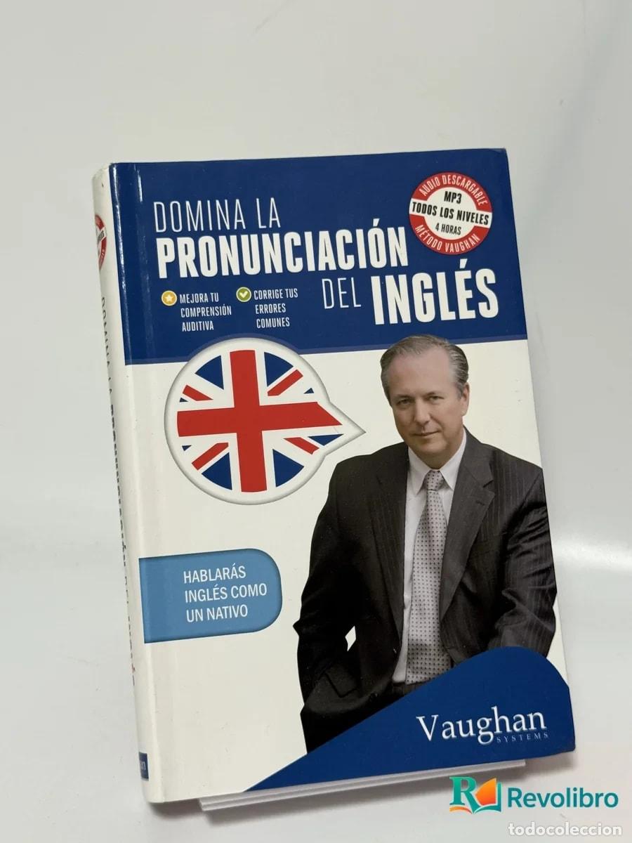 Libros de segunda mano: Domina la pronunciaci&oacute;n del ingl&eacute;s - Vaughan