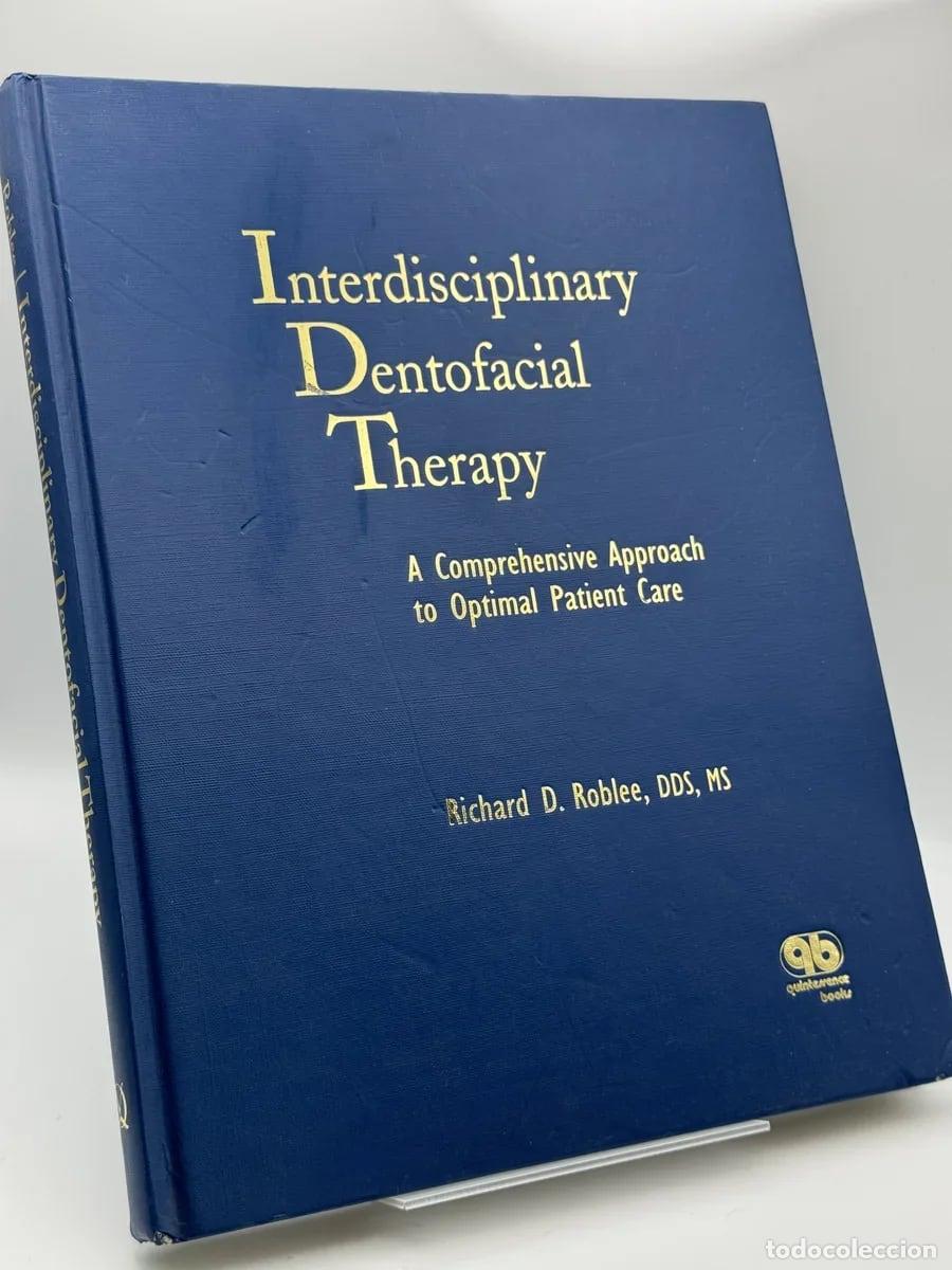 Libros de segunda mano: Interdisciplinary Dentofacial Therapy - Richard David Roblee - Foto 1