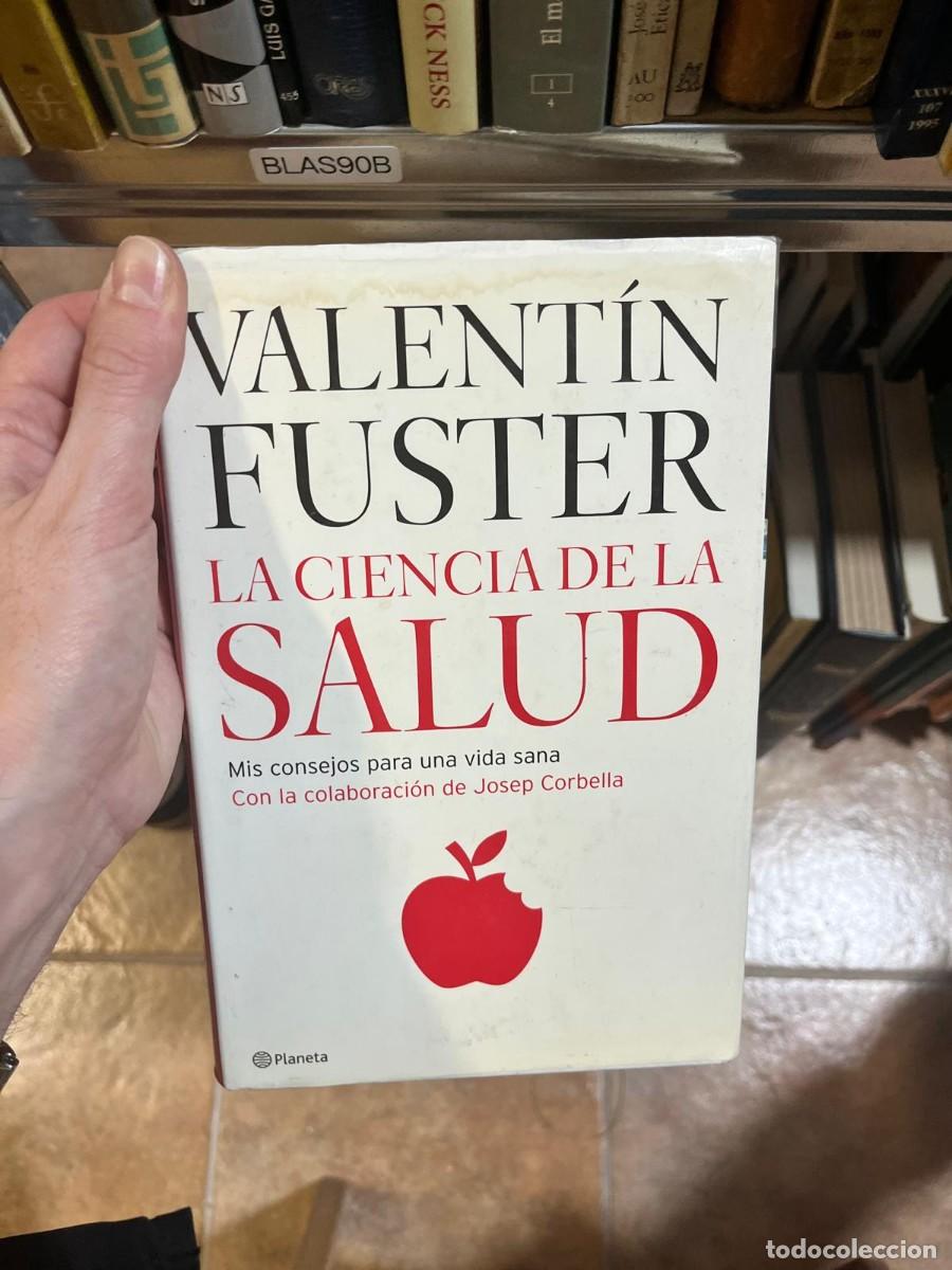 Gebrauchte B&uuml;cher: BLAS90B VALENT&Iacute;N FUSTER LA CIENCIA DE LA SALUD