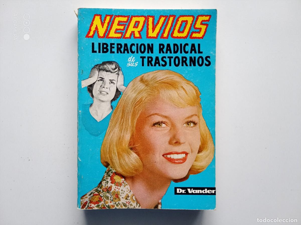 Gebrauchte B&uuml;cher: DR. VANDER. NERVIOS. LIBERACI&Oacute;N RADICAL DE SUS TRASTORNOS. 1989. MUY ILUSTRADO.