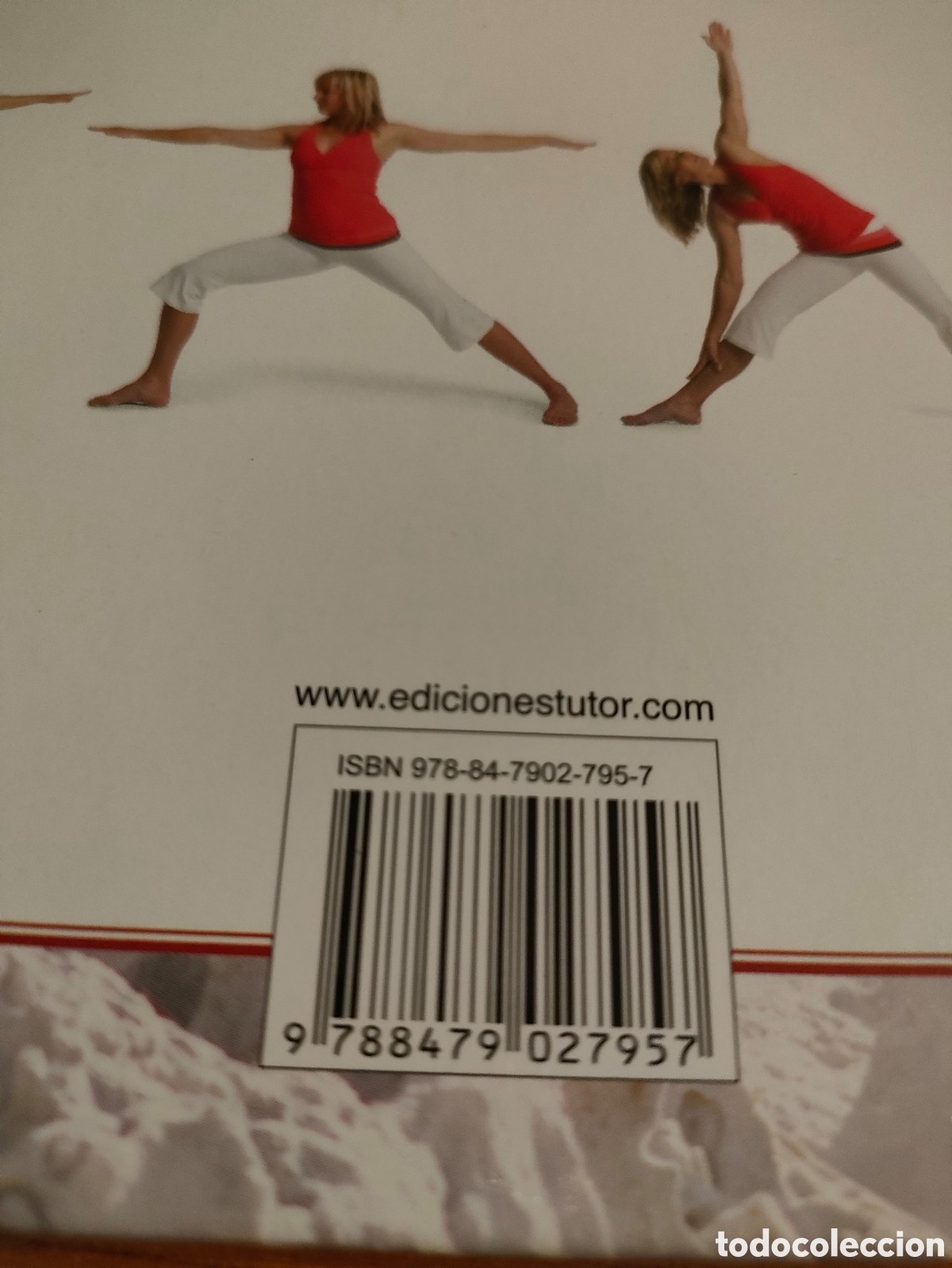 Libros de segunda mano: Programa b&aacute;sico de yoga. Libro y dvd. Gena Kenny. Tutor - Foto 3