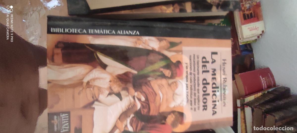 Gebrauchte B&uuml;cher: La Medicina del Dolor - Henri Rubinstein - Alianza Ediciones del Prado