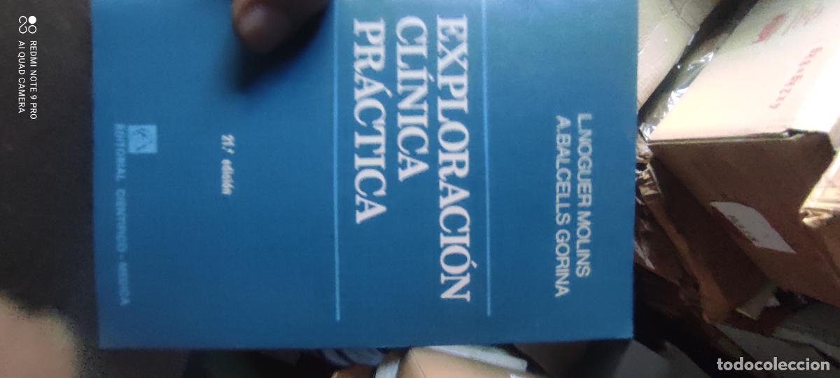 Gebrauchte B&uuml;cher: EXPLORACI&Oacute;N CL&Iacute;NICA PR&Aacute;CTICA