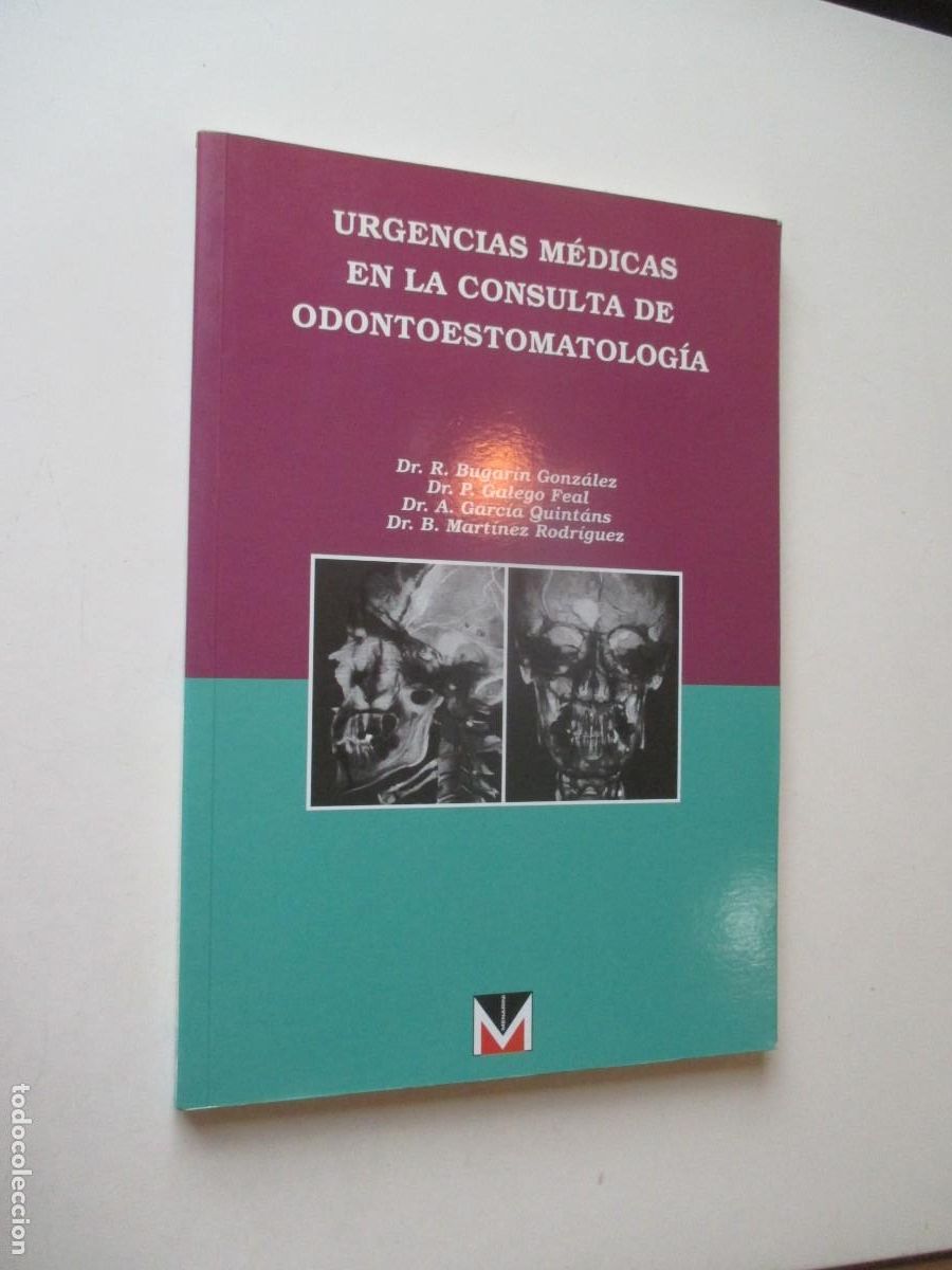 Libros de segunda mano: VV.AA. Urgencias m&eacute;dicas en la consulta de odontolog&iacute;a W41089