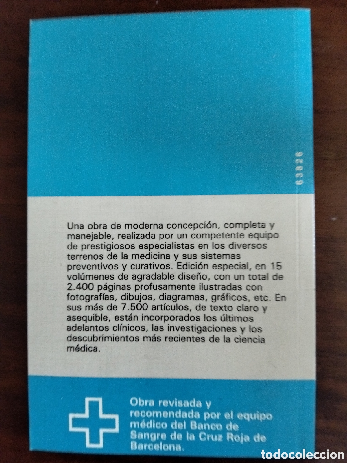Libros de segunda mano: MEDICINA Y SALUD N.1 - Foto 2