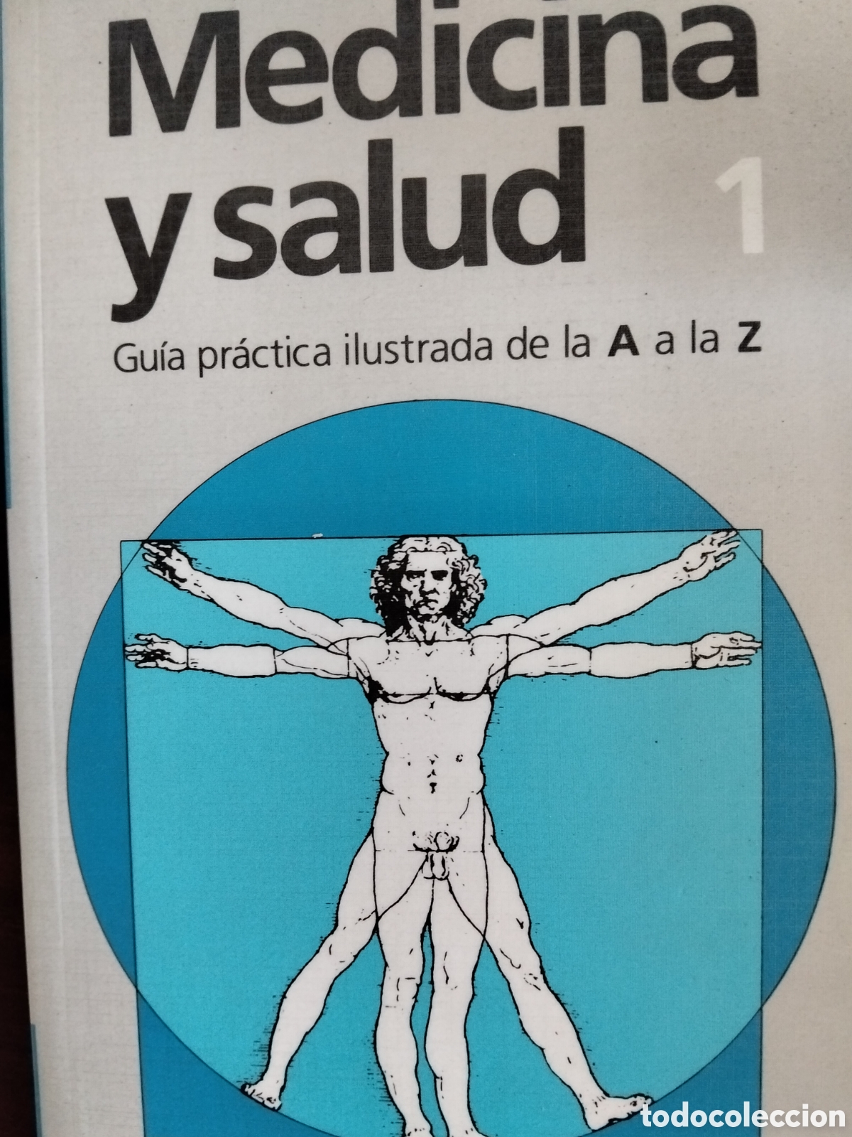 Libros de segunda mano: MEDICINA Y SALUD N.1