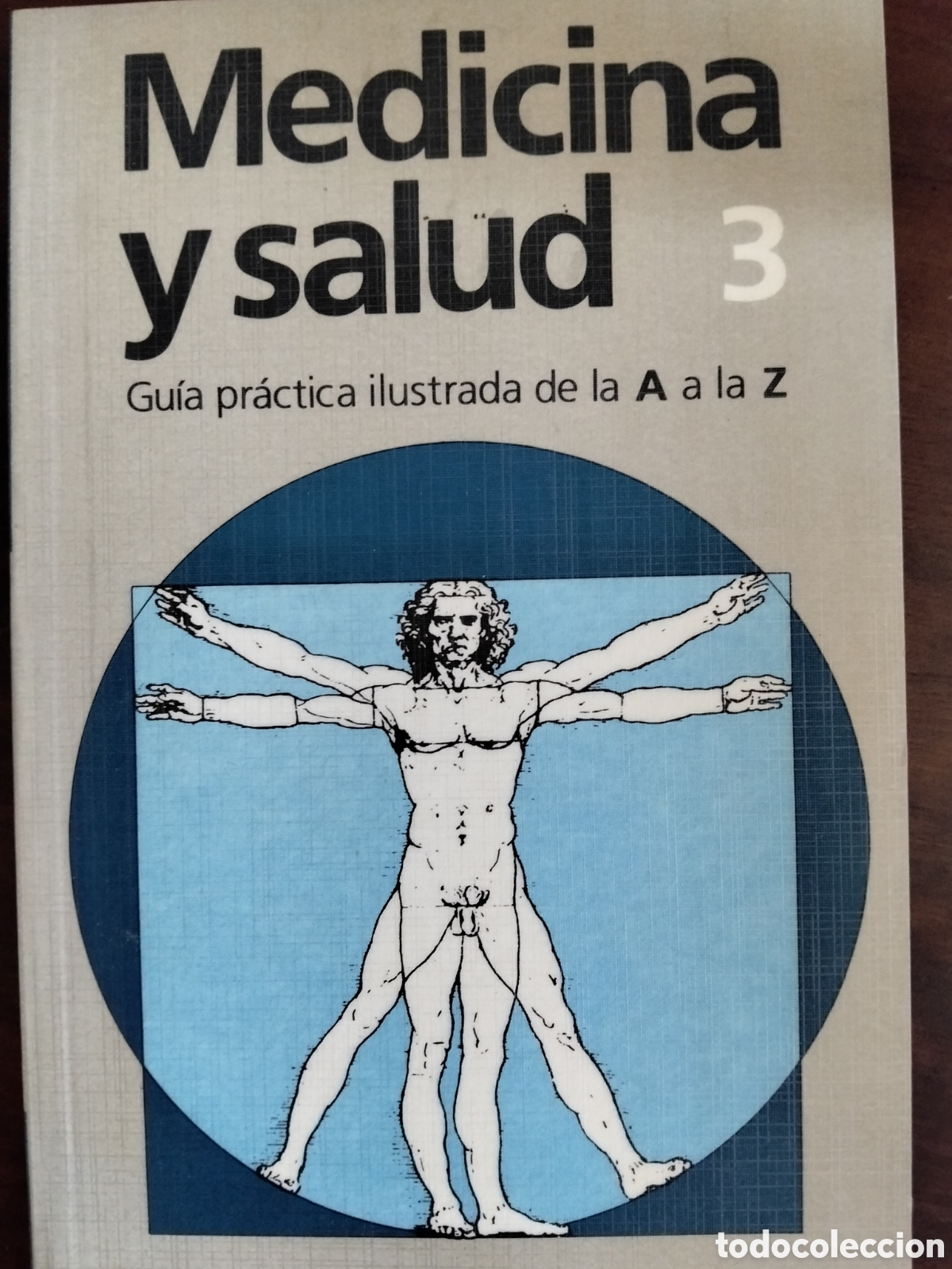 Libros de segunda mano: MEDICINA Y SALUD N. 3