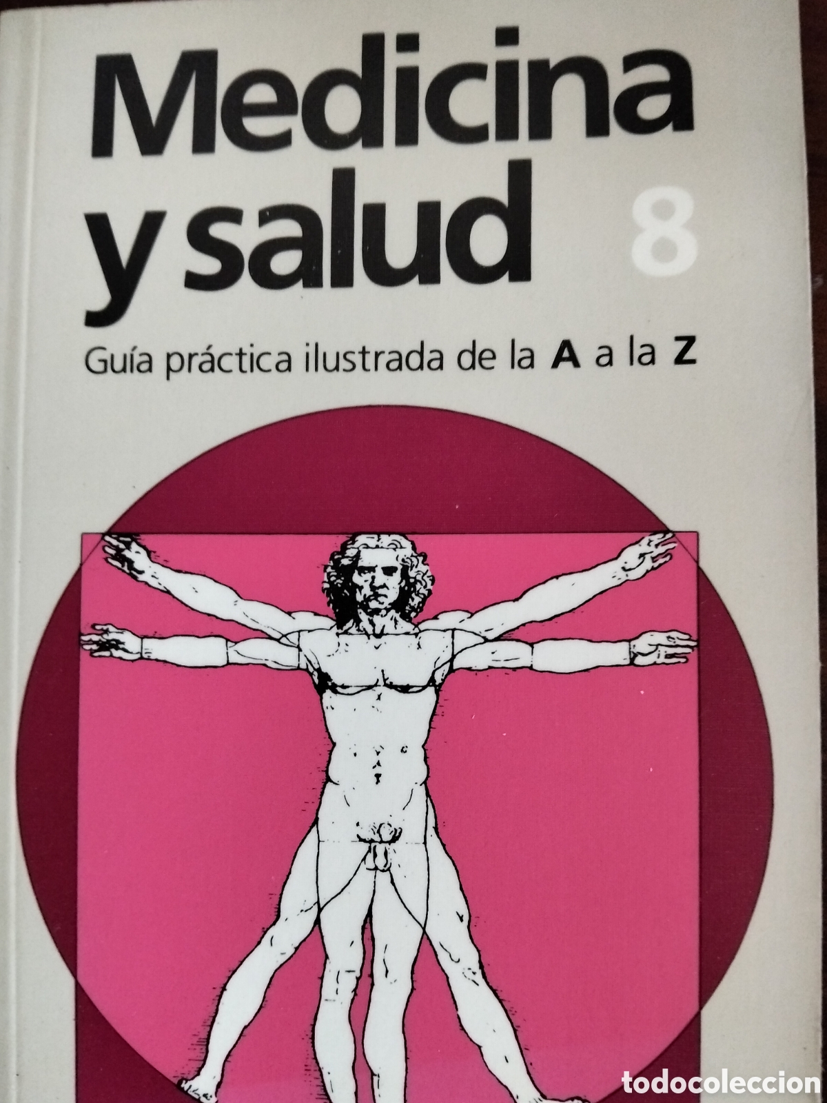 Libros de segunda mano: MEDICINA Y SALUD N. 8