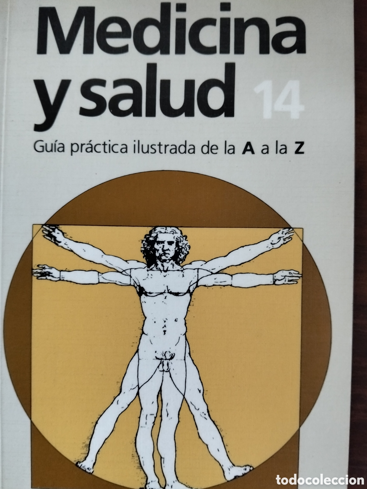 Libros de segunda mano: MEDICINA Y SALUD N. 14