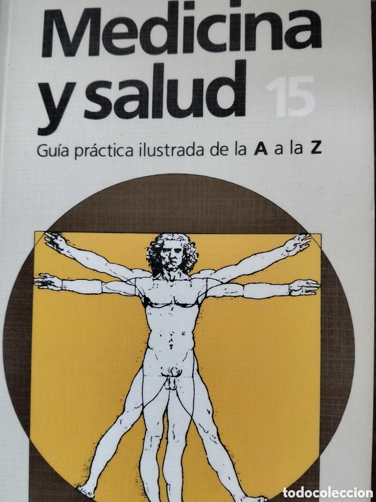 Libri di seconda mano: MEDICINA Y SALUD N. 15