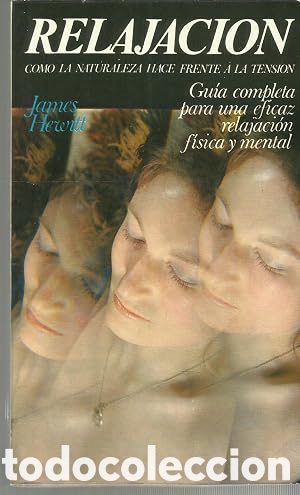 Libros de segunda mano: Relajacion - James Hewitt