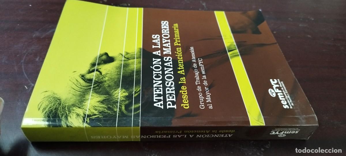 Libros de segunda mano: ATENCION A LAS PERSONAS MAYORES DESDE LA ATENCION PRIMARIA / KARA36