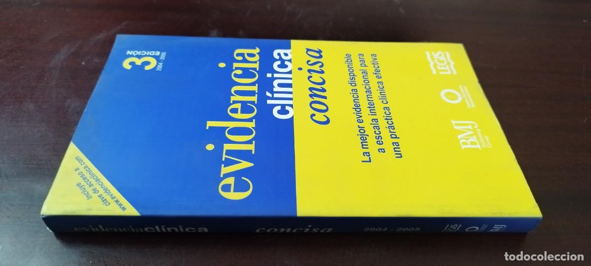 Second hand books: EVIDENCIA CLINICA CONCISA / KARA42
