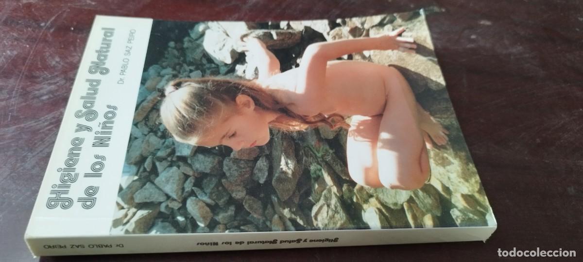Second hand books: HIGIENE Y SALUD NATURAL DE LOS NI&Ntilde;OS / PABLO SAZ PEIRO / KARA43 / HOMEOPATIA ALTERNATIVA