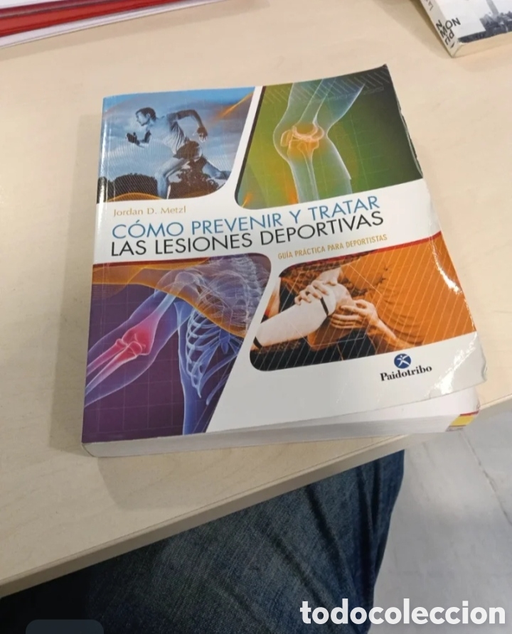 Livres d'occasion: Como prevenir las lesiones deportivas
