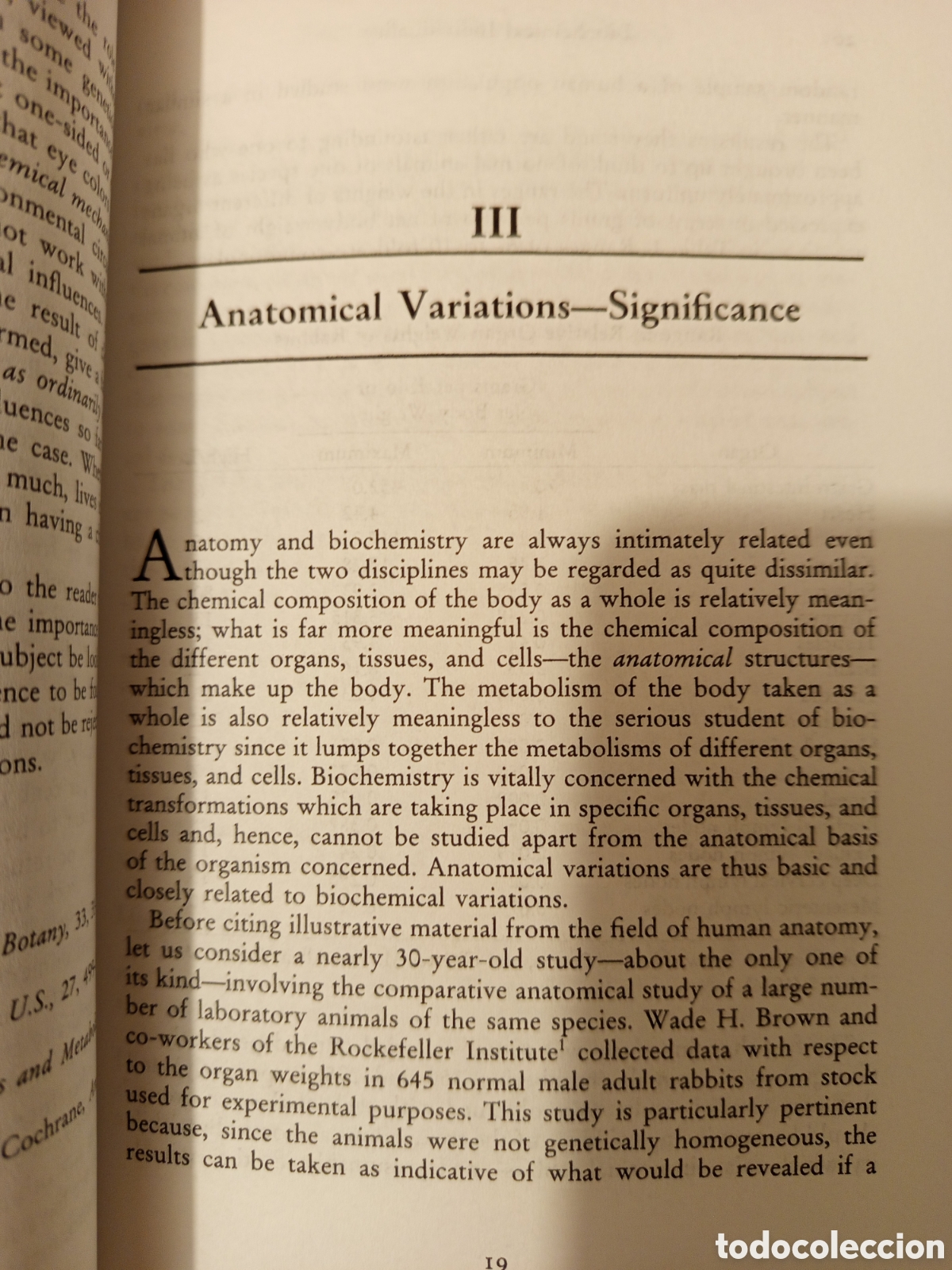 Libros de segunda mano: BIOCHEMICAL INDIVIDUALITY (ROGER J. WILLIAMS, PH.D.) - Foto 11