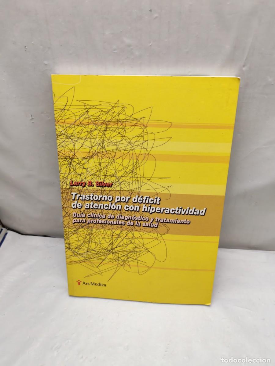 Libri di seconda mano: Trastorno por d&eacute;ficit de atenci&oacute;n con hiperactividad