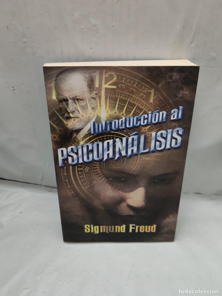 Libri di seconda mano: Sigmund Freud: Introducci&oacute;n al Psicoan&aacute;lisis (Primera edici&oacute;n, Alba 2019)