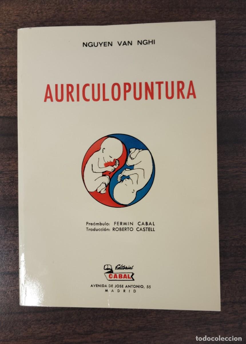 Livres d'occasion: AURICULOPUNTURA, NGUYEN VAN NGHI, Env&iacute;o gratis