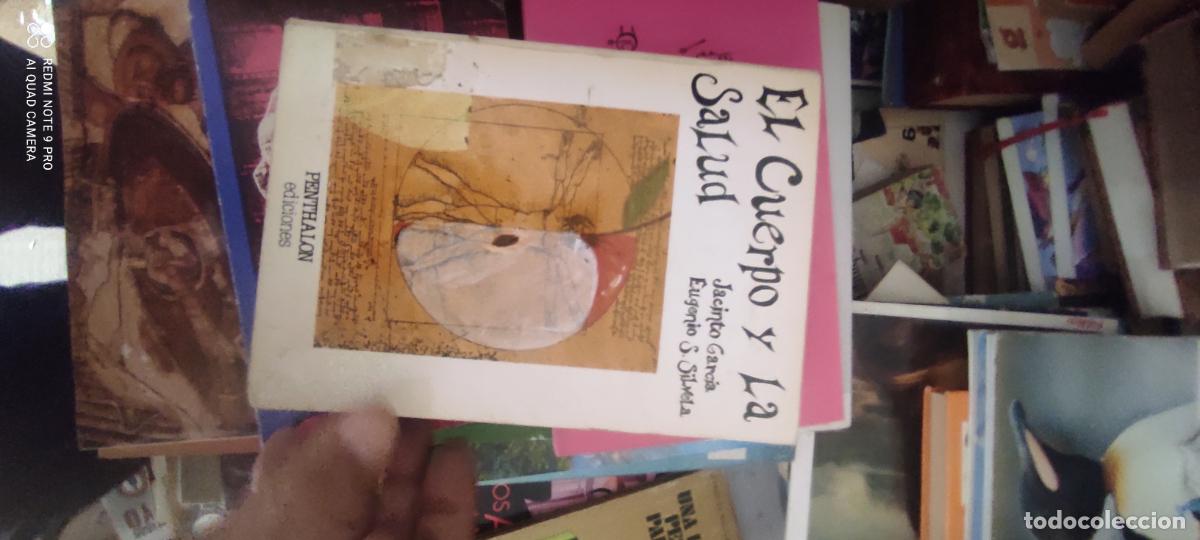 Libros de segunda mano: El Cuerpo y la Salud - Garcia, Jacinto & Silvela, Eugenio S.