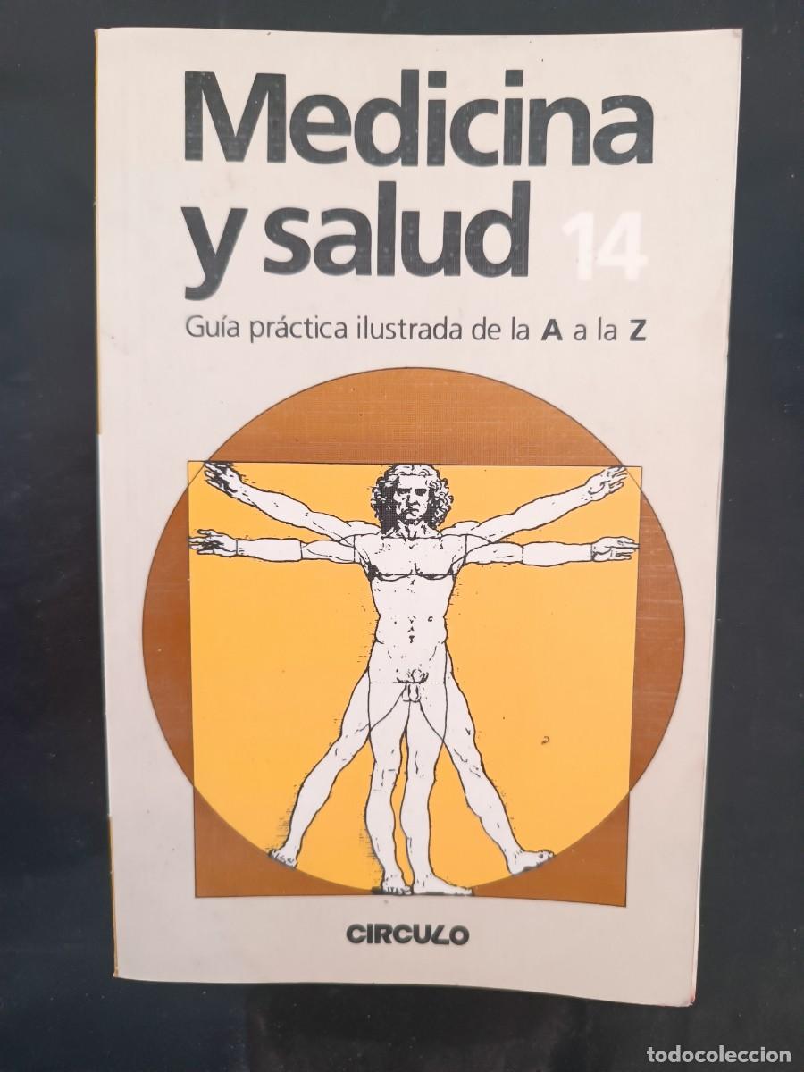 Libros de segunda mano: Medicina y salud n&ordm; 14. Gu&iacute;a pr&aacute;ctica ilustrada de la A a la Z
