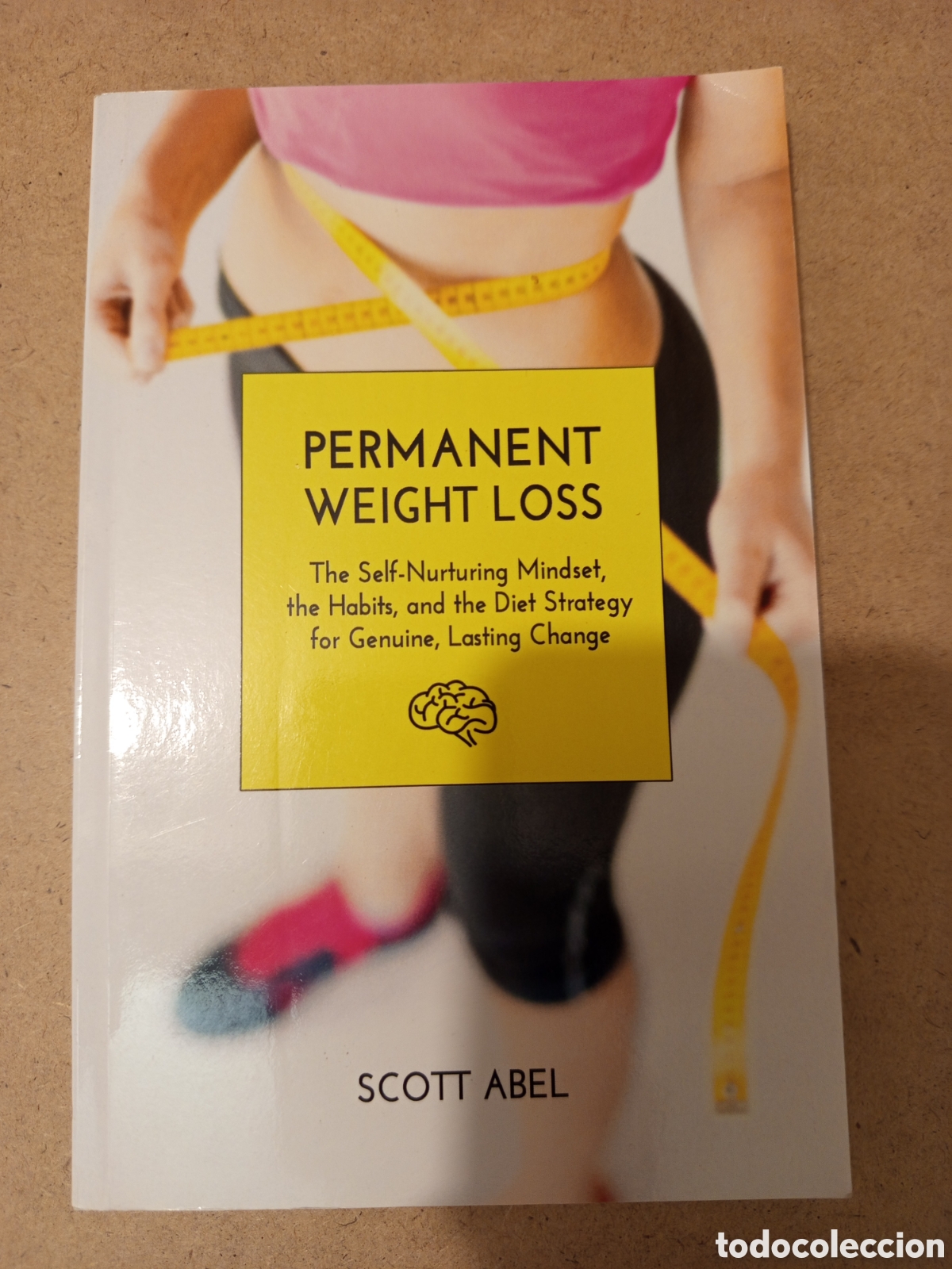 Libros de segunda mano: PERMANENT WEIGHT LOSS (SCOTT ABEL)