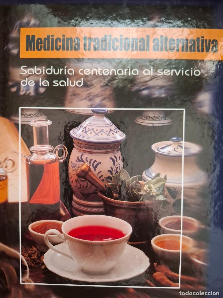 Libros de segunda mano: medicina tradicional alternativa sabidur&iacute;a centenaria al servicio de la salud Jos&eacute; Romagosa y otro