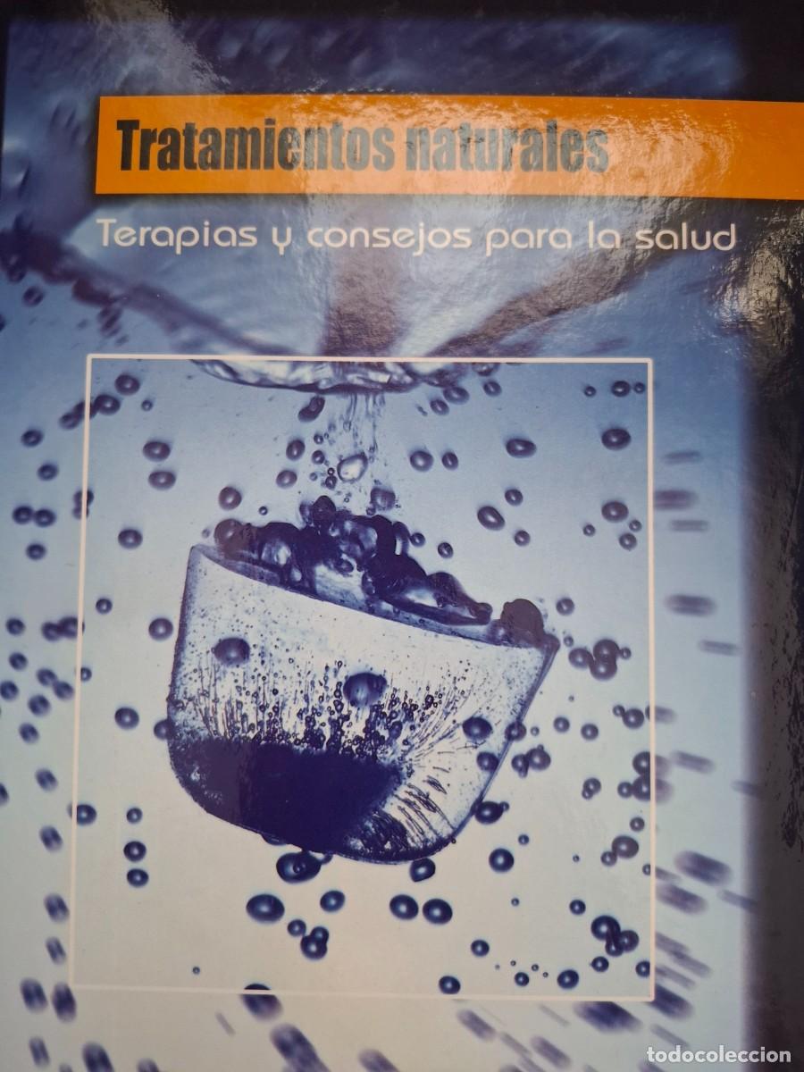 Libros de segunda mano: tratamientos naturales terapias y consejos para la salud Ram&oacute;n F&ograve;res