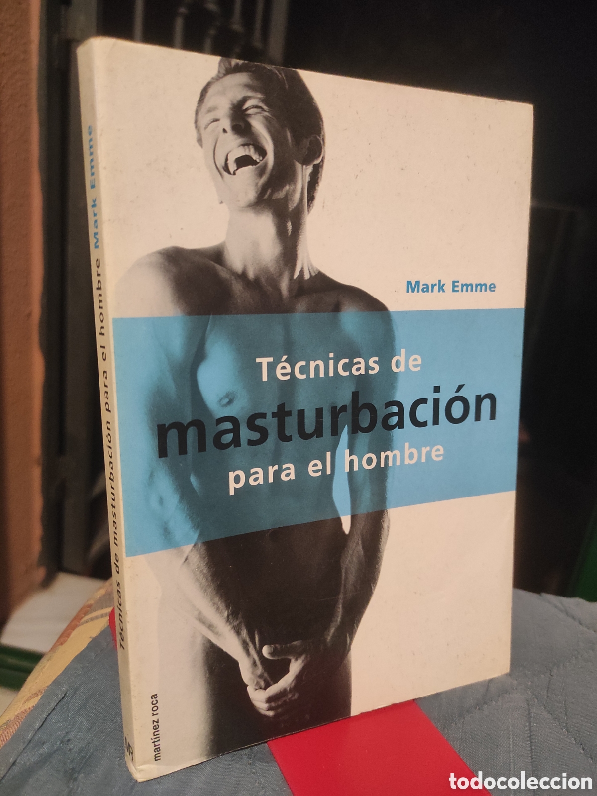 Libros de segunda mano: Tecnicas de masturbacion para el hombre - Emme, Mark